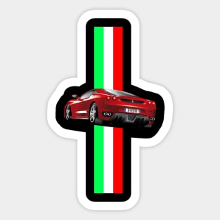 Ferrari Sticker